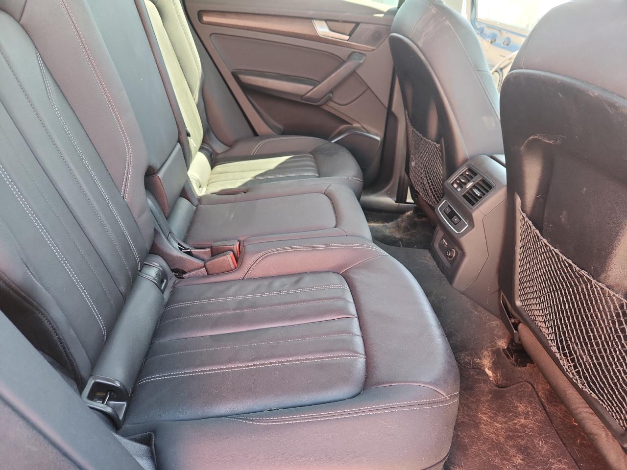 2023 Audi Q5 Premium 45 VIN: WA1GAAFY6P2103558 Lot: 86265385