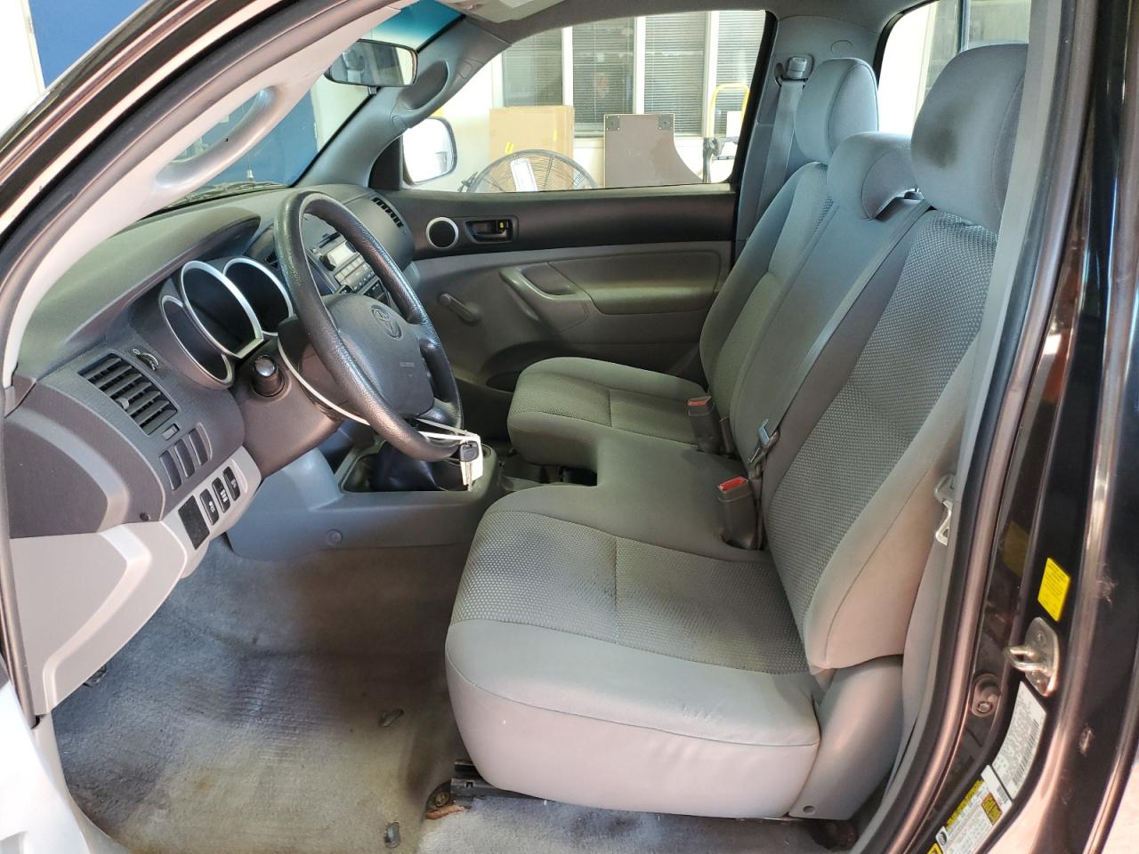 2010 Toyota Tacoma VIN: 5TEPX4EN8AZ703627 Lot: 85477035