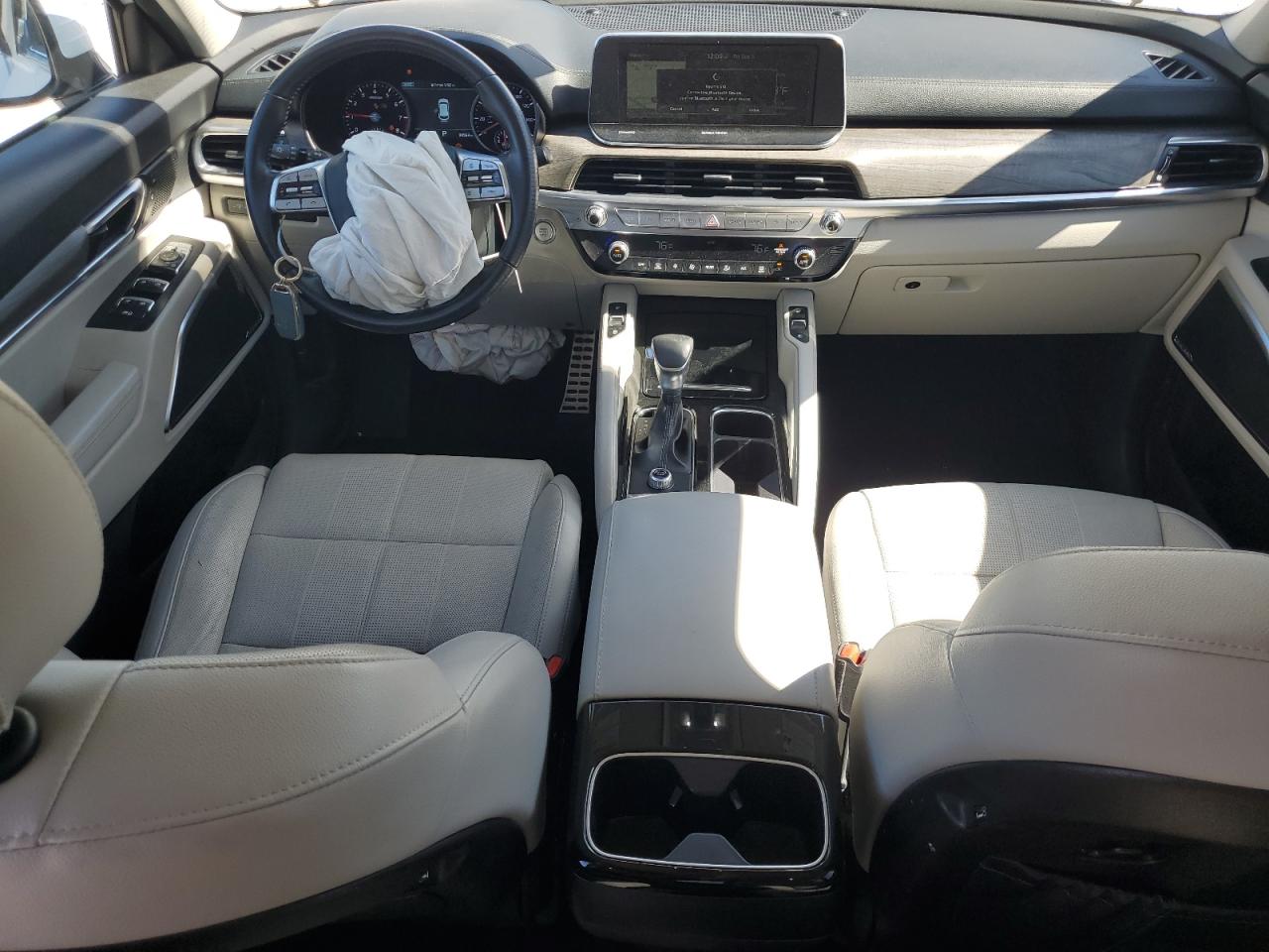 2021 Kia Telluride Sx VIN: 5XYP54HC3MG130859 Lot: 85120595