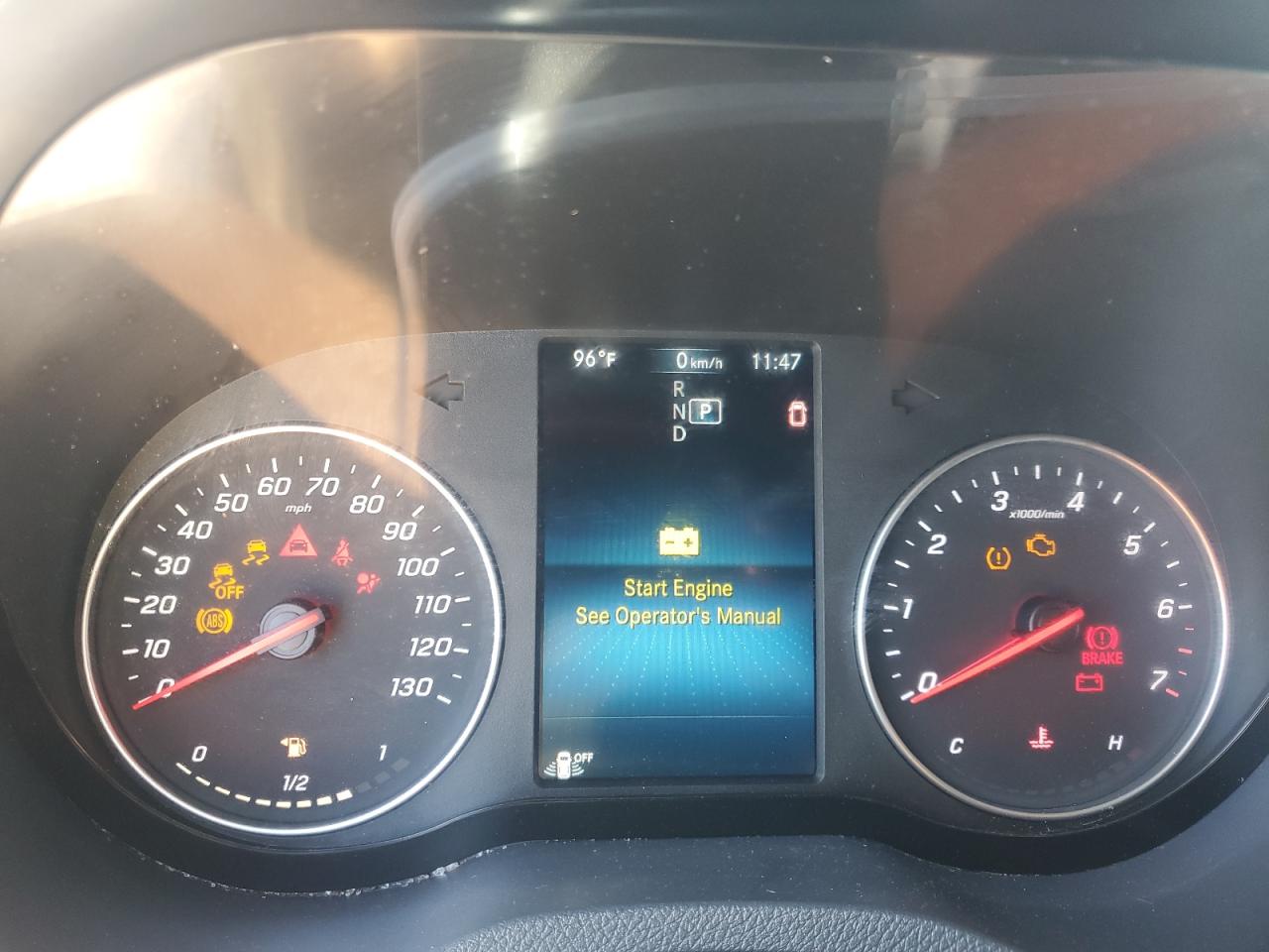 2021 Mercedes-Benz Sprinter 1500 VIN: W1Y70BGY0MT066943 Lot: 86464835