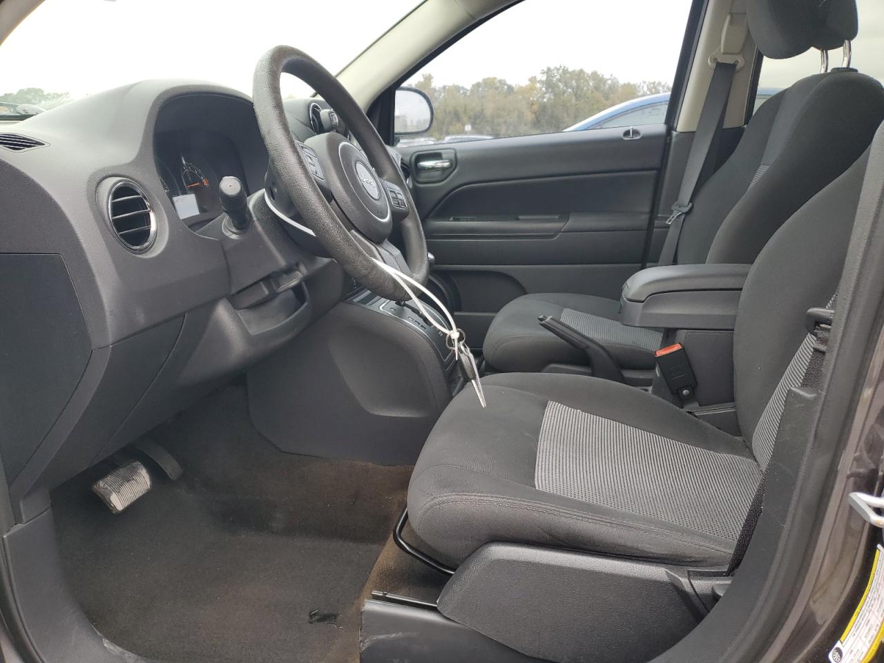 2016 Jeep Compass Sport VIN: 1C4NJCBA2GD574080 Lot: 90222825