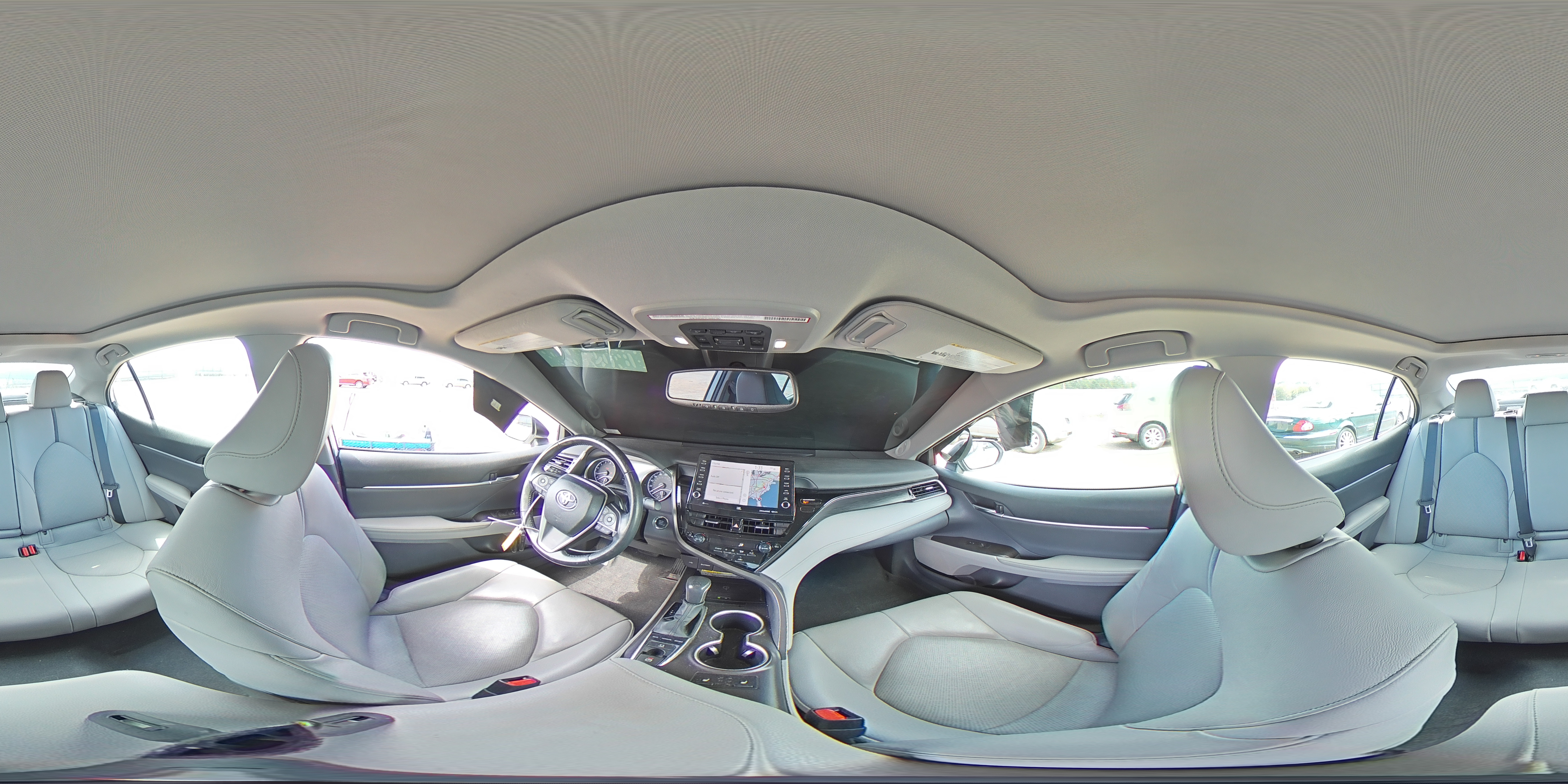 2021 Toyota Camry Xle VIN: 4T1F11AK2MU406305 Lot: 81897955