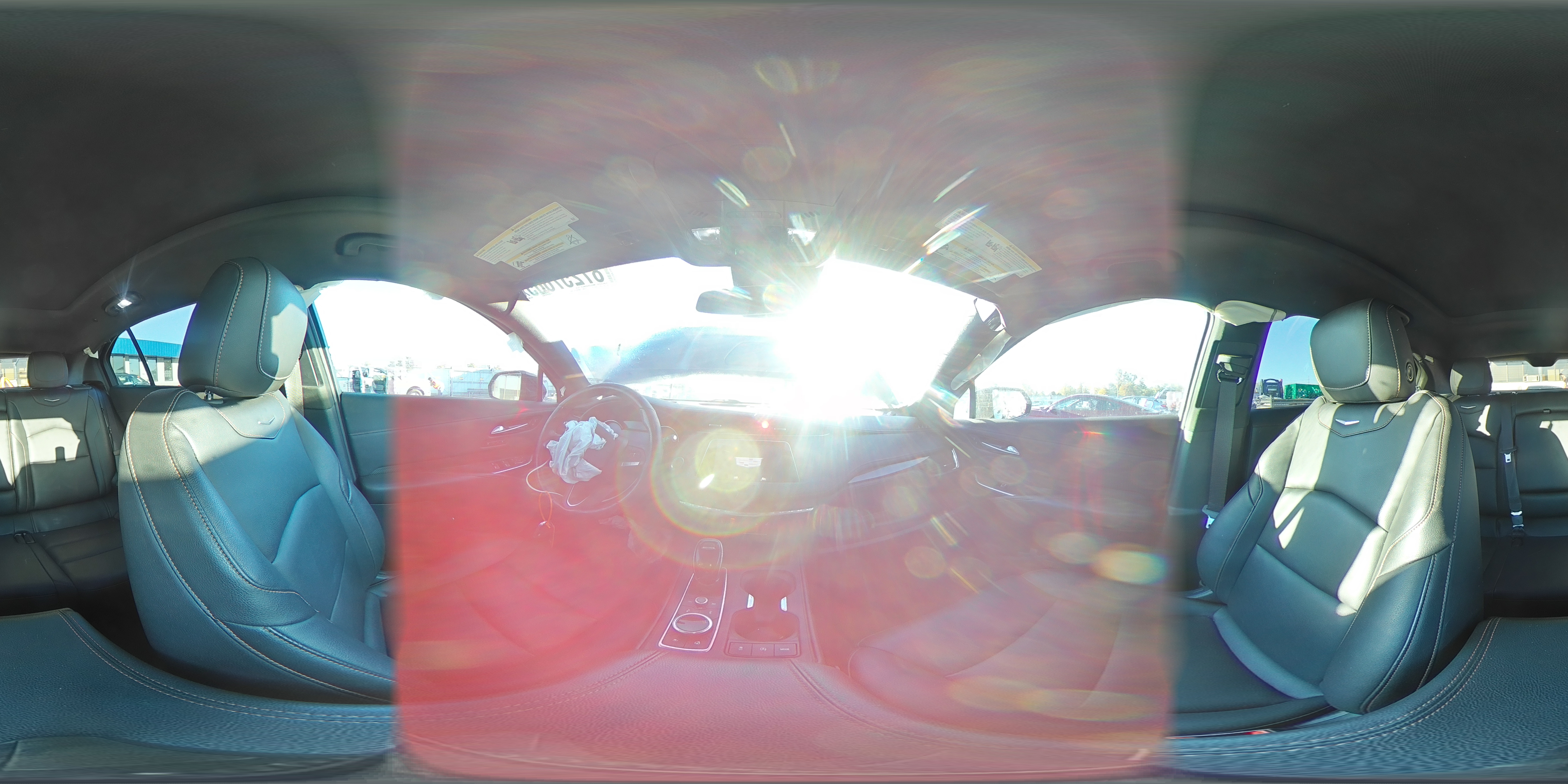 2020 Cadillac Xt4 Sport VIN: 1GYFZFR44LF146020 Lot: 87257665