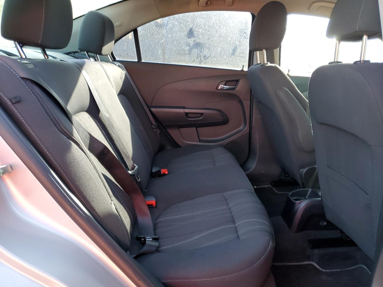 2014 Chevrolet Sonic Lt VIN: 1G1JC5SHXE4172203 Lot: 82361315