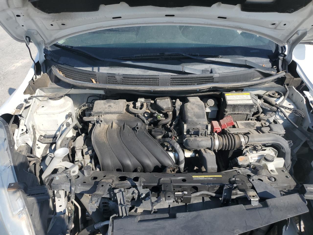 2019 Nissan Versa S VIN: 3N1CN7AP3KL860163 Lot: 85129945