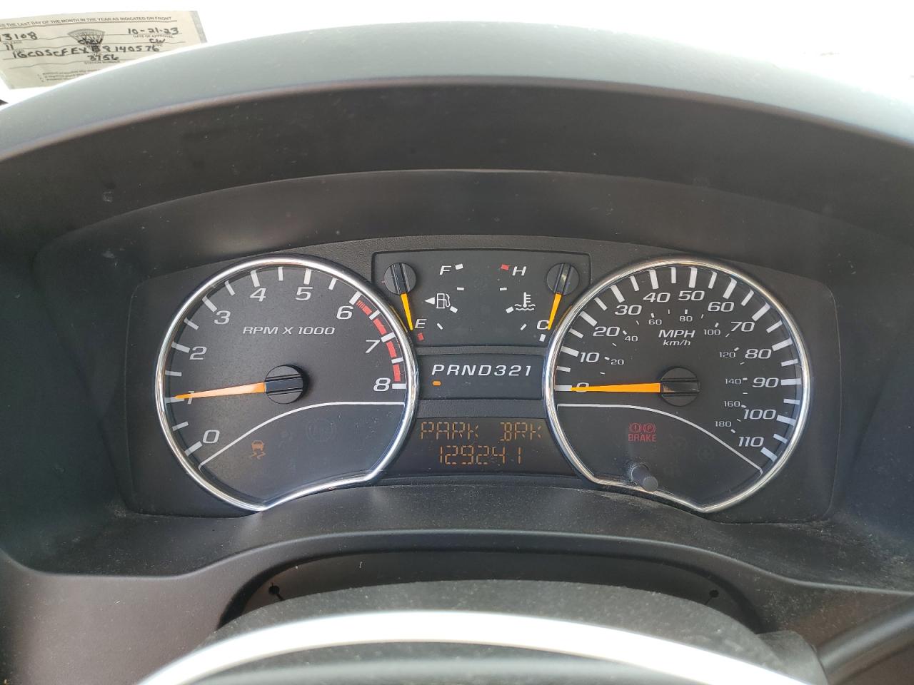 2005 Chevrolet Colorado VIN: 1GCDT136358263350 Lot: 85258695