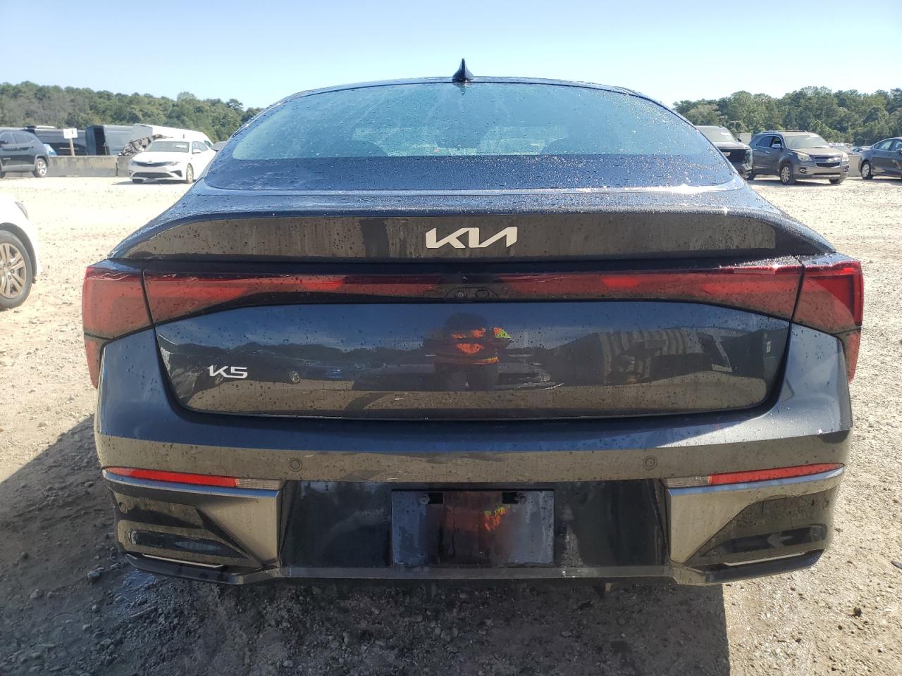 2025 Kia K5 Lxs VIN: KNAG24J77S5321760 Lot: 85200795