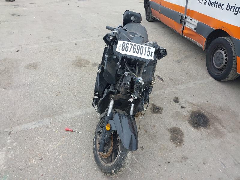 2019 LEXMOTO CHIEFTAIN TD 125 T-15 