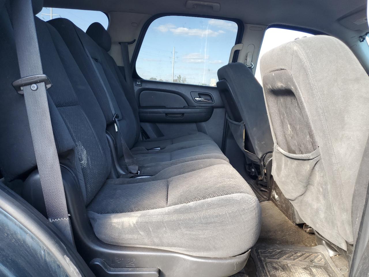 2008 Chevrolet Tahoe K1500 VIN: 1GNFK13048R184167 Lot: 82487405