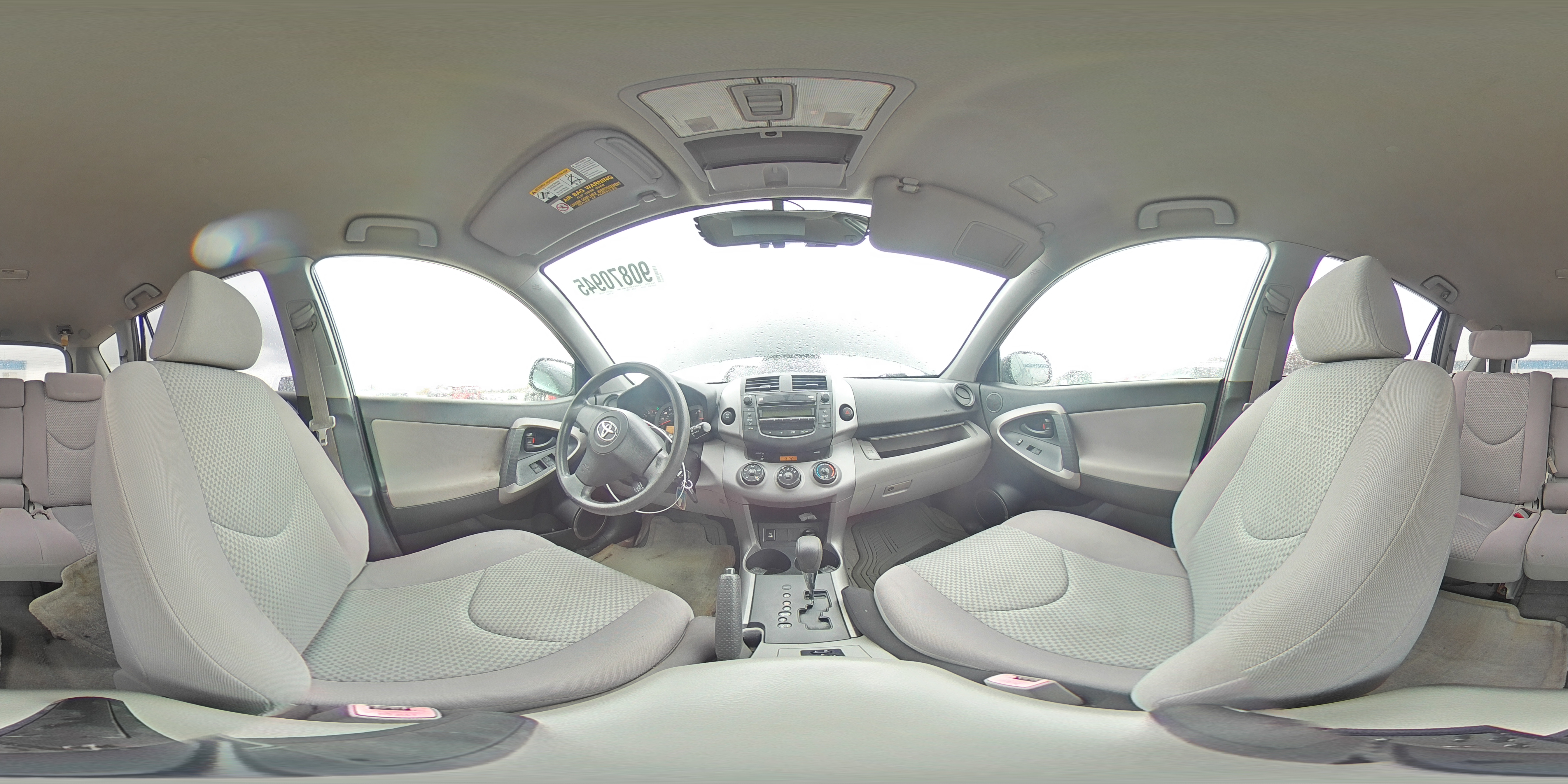 2007 Toyota Rav4 VIN: JTMBK33V376020407 Lot: 90870945