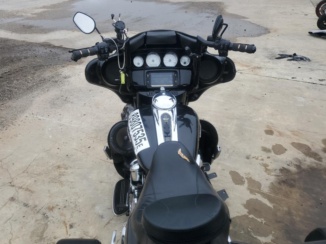 2017 Harley-Davidson Flhxs Street Glide Special VIN: 1HD1KRC13HB608021 Lot: 89807535