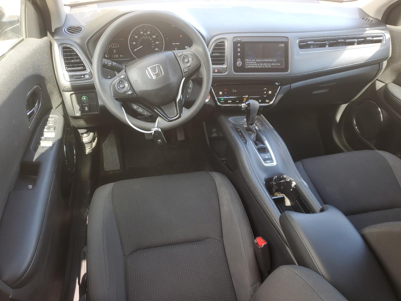 2019 Honda Hr-V Ex VIN: 3CZRU5H50KM710633 Lot: 82307055