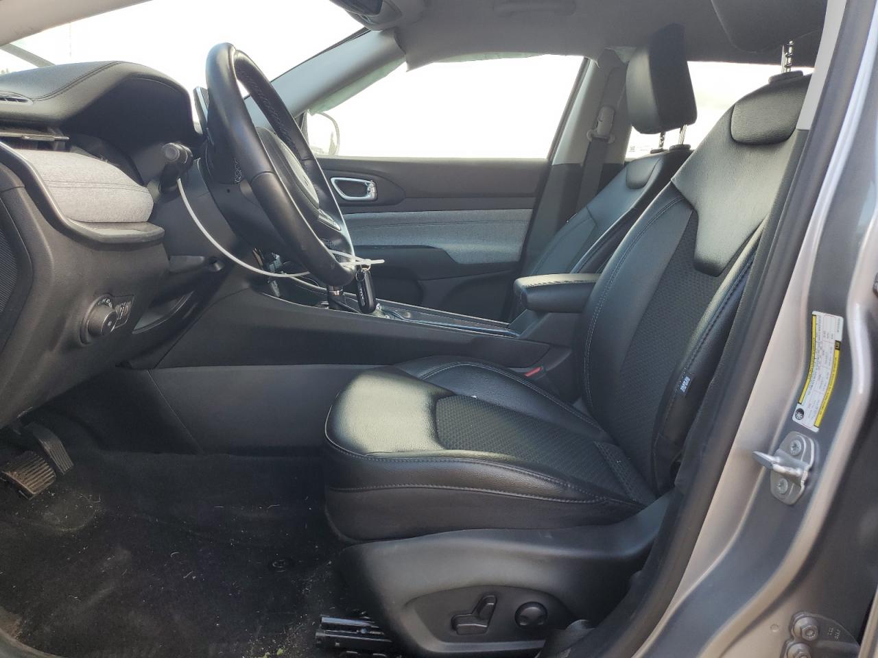 2022 Jeep Compass Latitude VIN: 3C4NJDBB4NT223533 Lot: 85293845