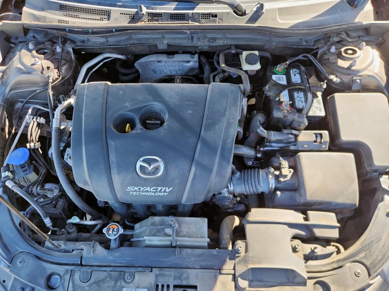 2015 Mazda 3 Touring VIN: 3MZBM1L73FM177351 Lot: 90089205