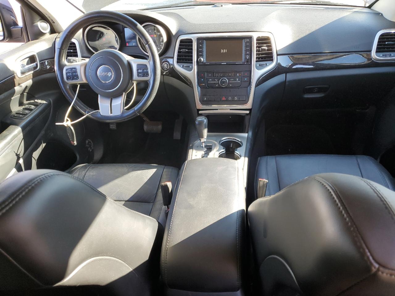 2013 Jeep Grand Cherokee Laredo VIN: 1C4RJFAG9DC615508 Lot: 84722025