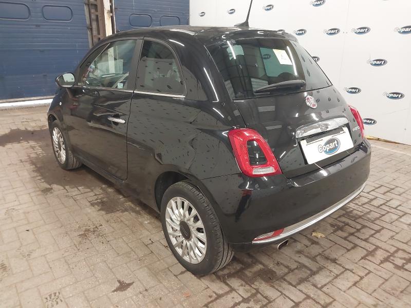 2023 FIAT 500 1.0 MILD HYBRID 3DR
