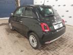 2023 FIAT 500 1.0 MILD HYBRID 3DR for sale at Copart SANDWICH