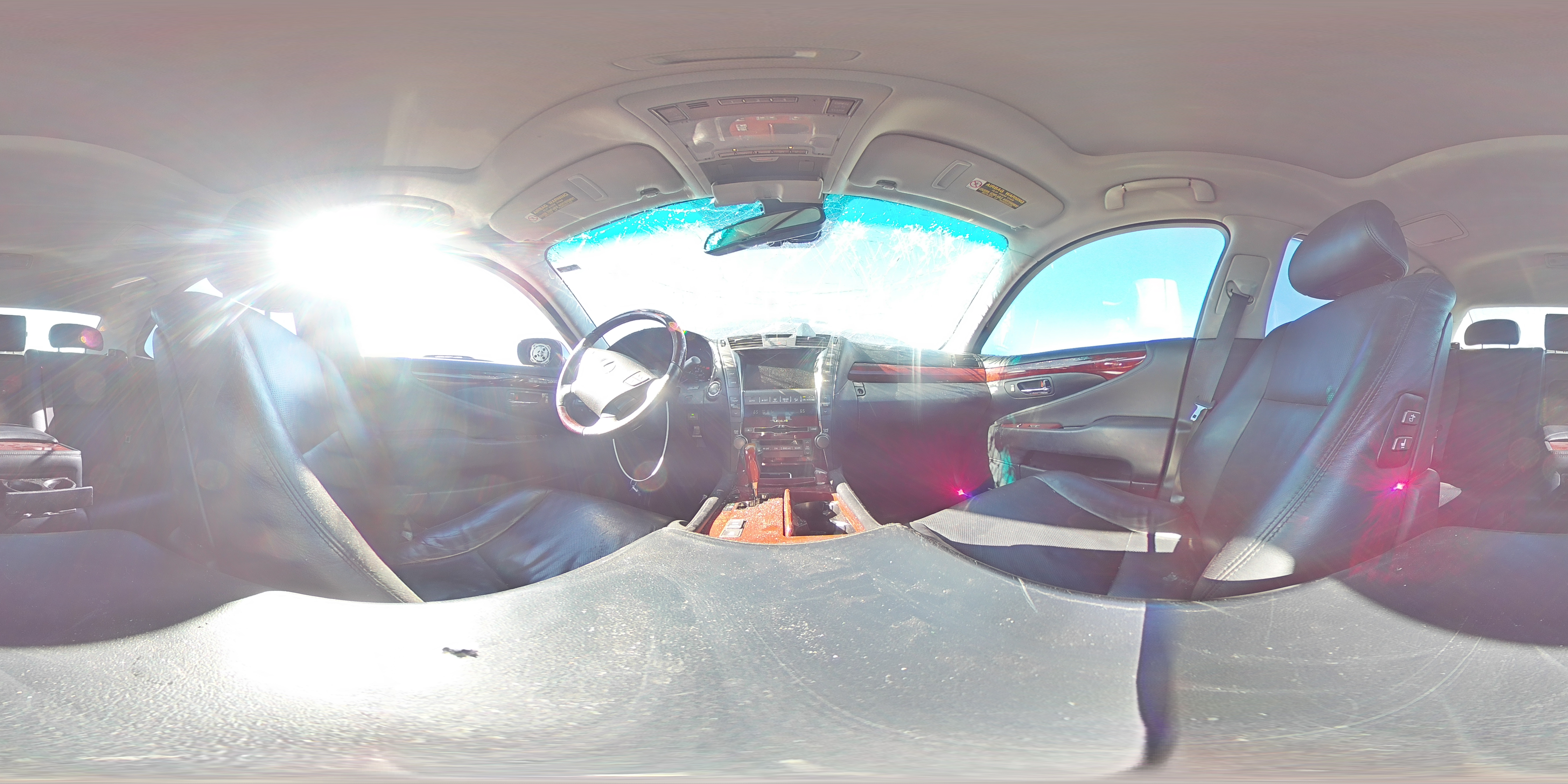 2008 Lexus Ls 460 VIN: JTHBL46F185054553 Lot: 82399595