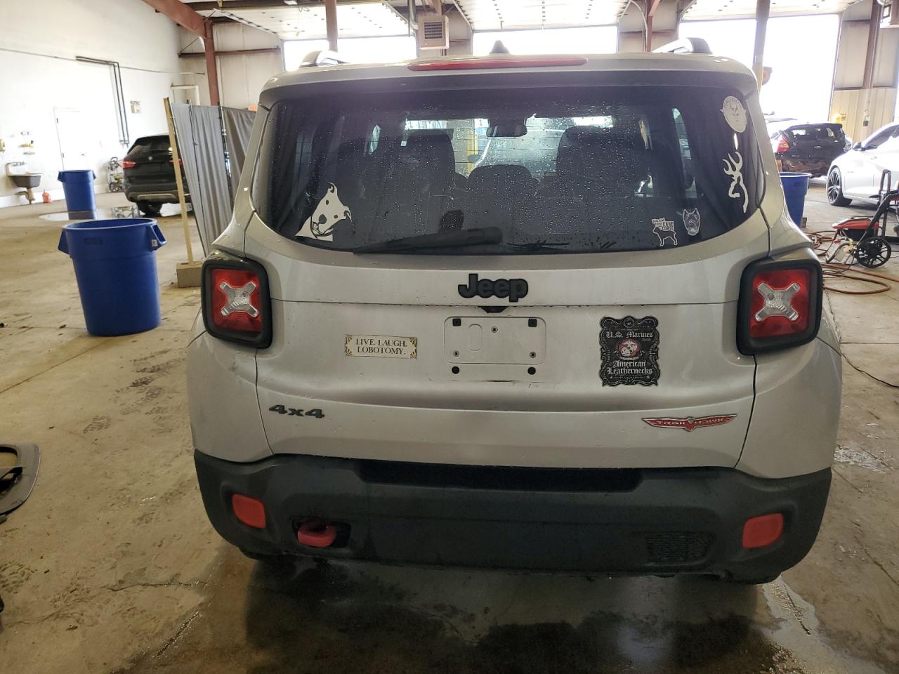 2015 Jeep Renegade Trailhawk VIN: ZACCJBCT7FPC19066 Lot: 84521655