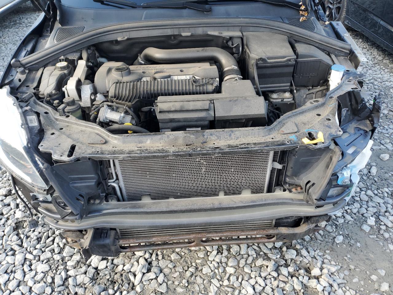 2015 Volvo Xc60 T5 Premier VIN: YV4612RK3F2739848 Lot: 89794455