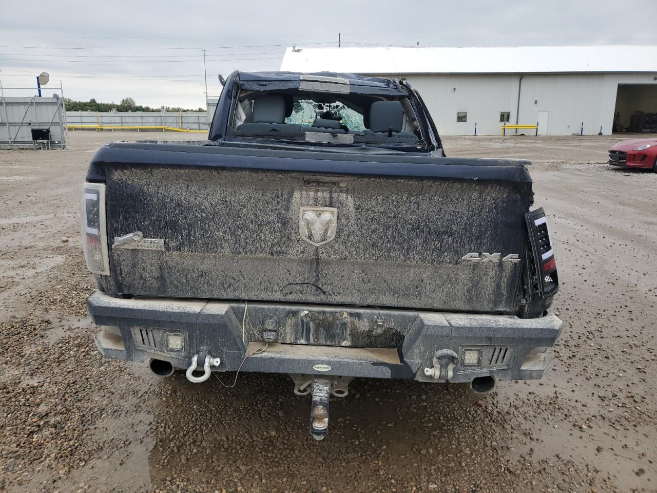 2016 Ram 1500 Slt VIN: 1C6RR7GT2GS221868 Lot: 86326625