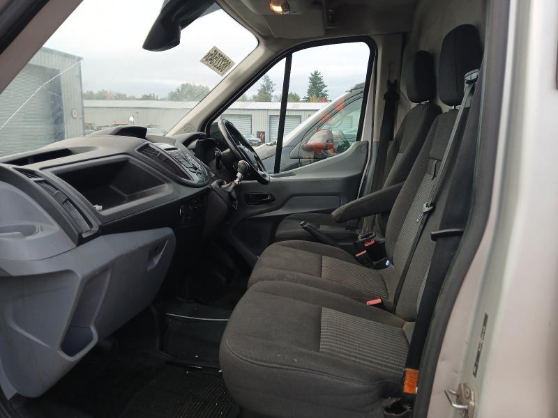 2017 FORD TRANSIT 2.0 TDCI 130PS H2 VAN