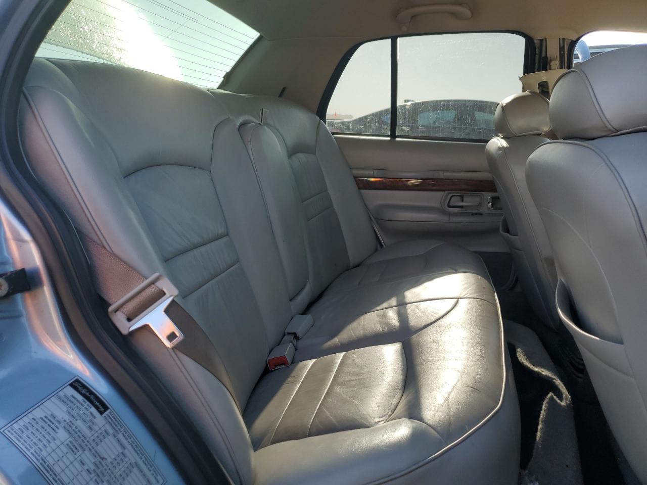 2002 Mercury Grand Marquis Ls VIN: 2MEFM75W42X620261 Lot: 85149625