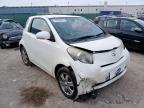 2010 TOYOTA IQ2 VVT-I CVT  for sale at Copart WESTBURY
