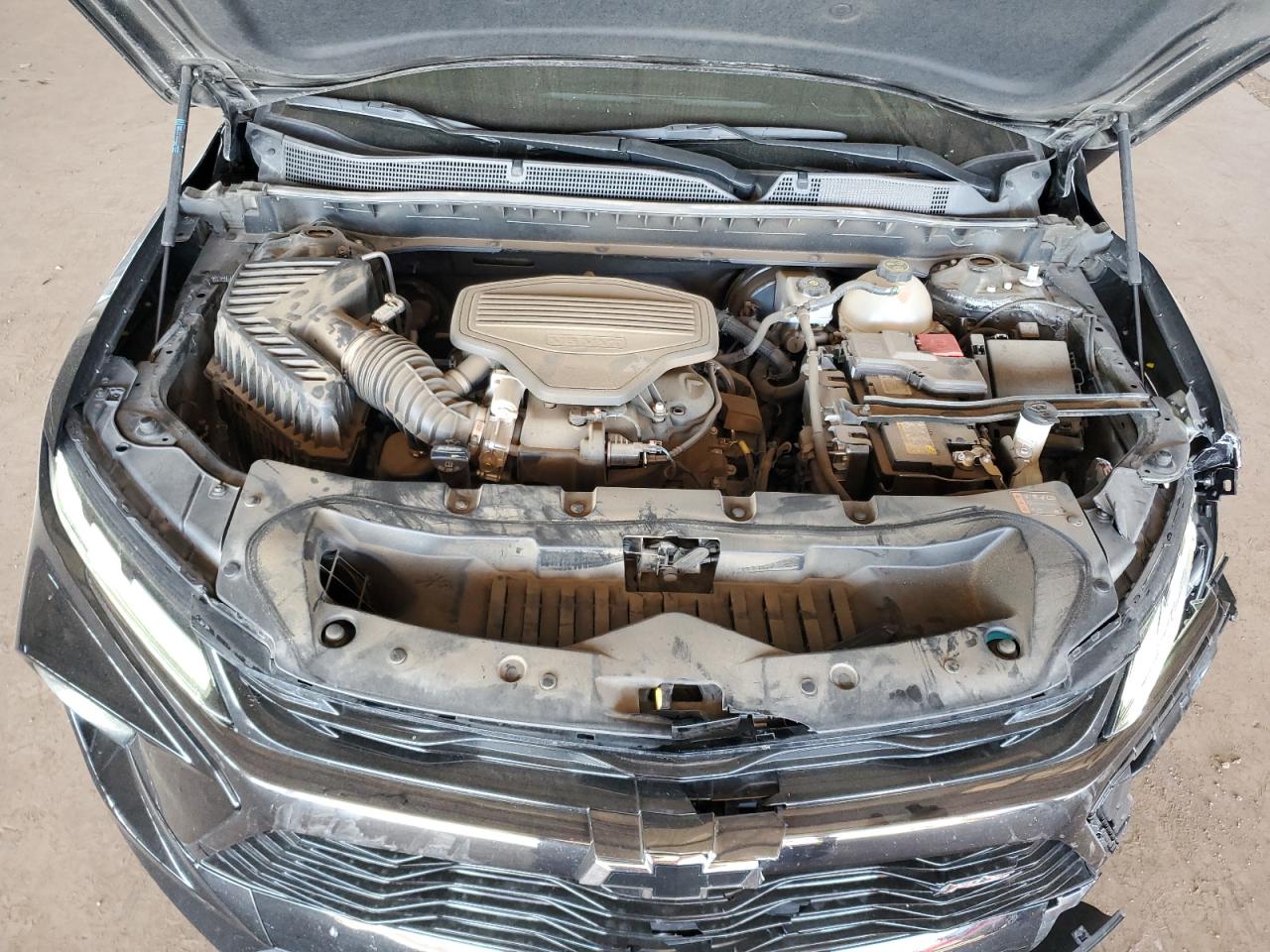 2024 Chevrolet Blazer Rs VIN: 3GNKBERS7RS158210 Lot: 84600315