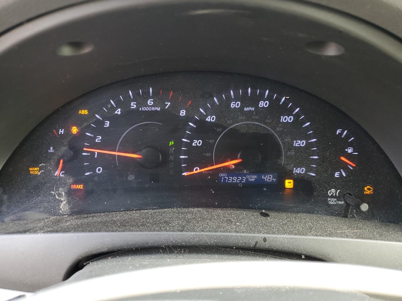 2010 Toyota Camry Base VIN: 4T1BF3EK0AU564689 Lot: 87446665