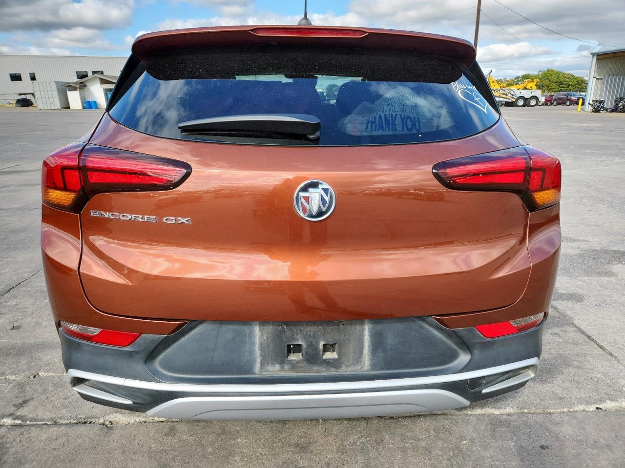 2021 Buick Encore Gx Preferred VIN: KL4MMBS22MB122833 Lot: 90014285