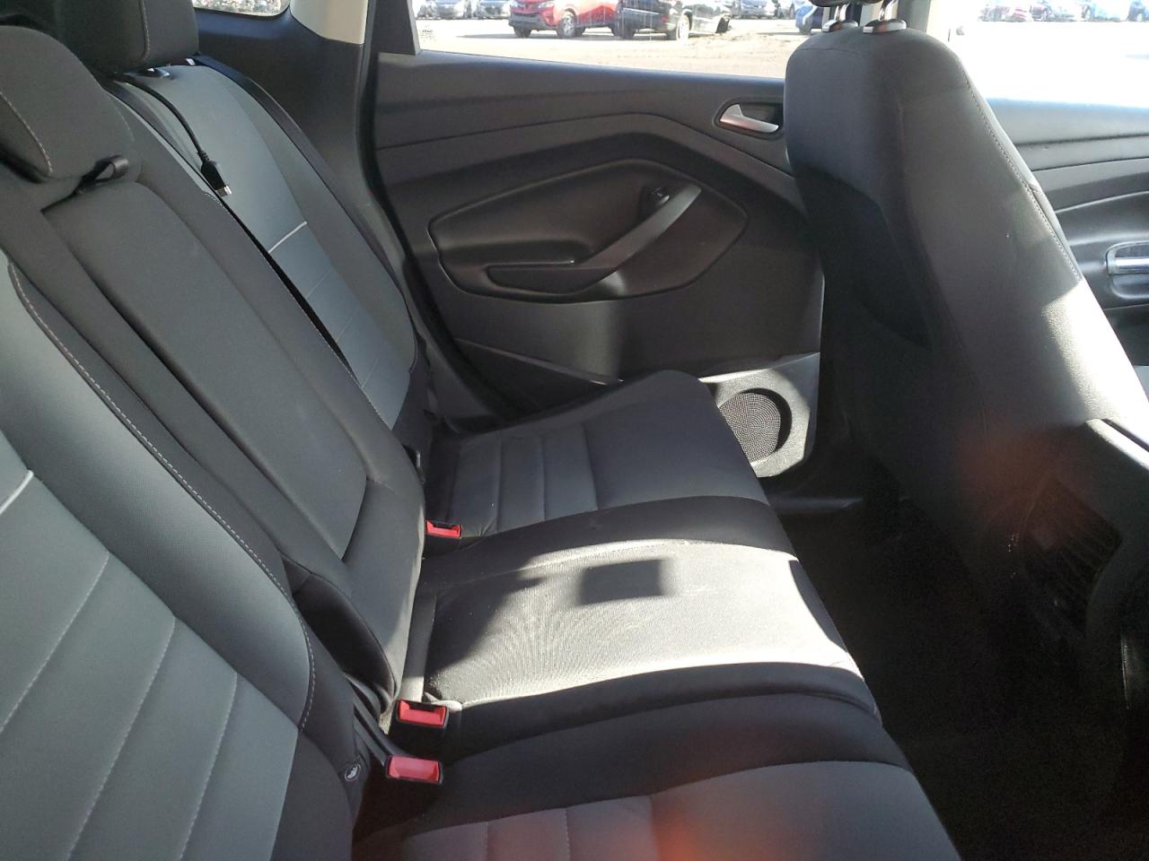 2013 Ford Escape Se VIN: 1FMCU9G91DUD94323 Lot: 89824725