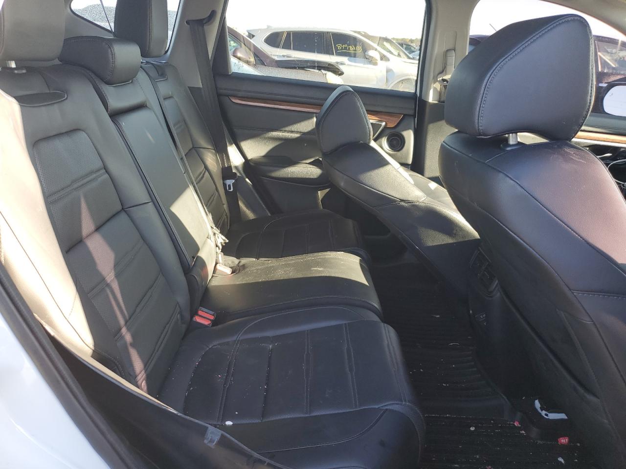 2020 Honda Cr-V Exl VIN: 5J6RW2H80LL010634 Lot: 85284585