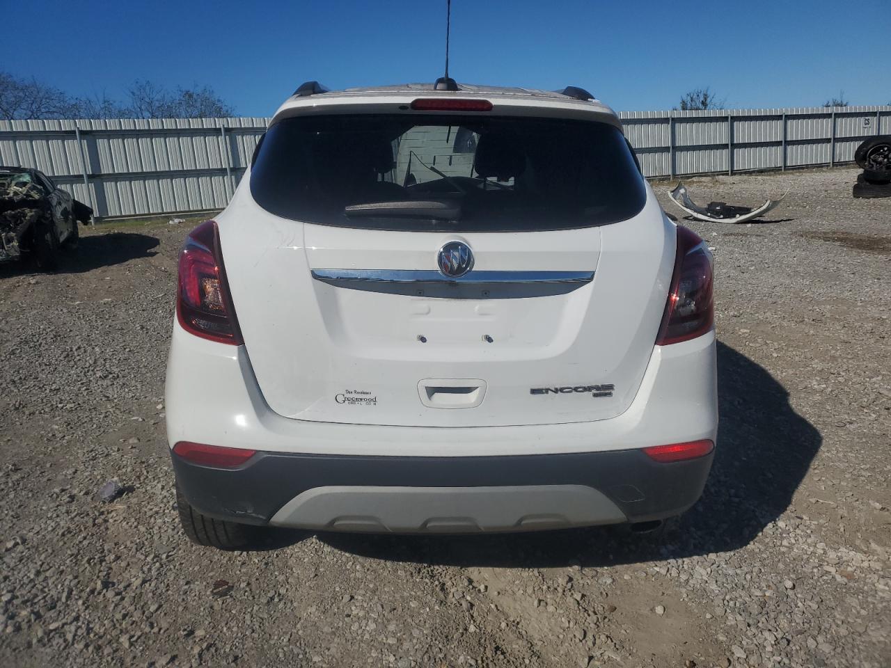 2021 Buick Encore Preferred VIN: KL4CJESB4MB346174 Lot: 89725395