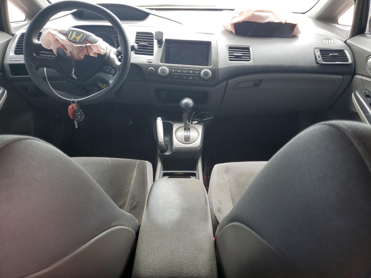 2008 Honda Civic Lx VIN: 1HGFA16578L080649 Lot: 85369915