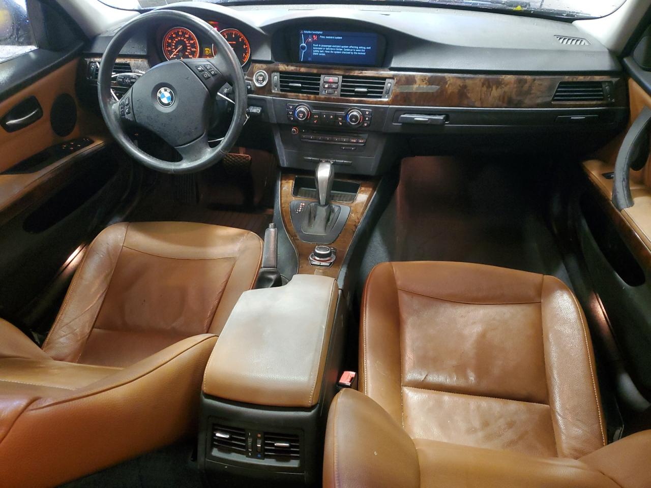 2011 BMW 328 Xi Sulev VIN: WBAPK5C57BA661533 Lot: 86296525