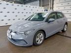 2022 VOLKSWAGEN GOLF LIFE TSI  for sale at Copart EAST KILBRIDE