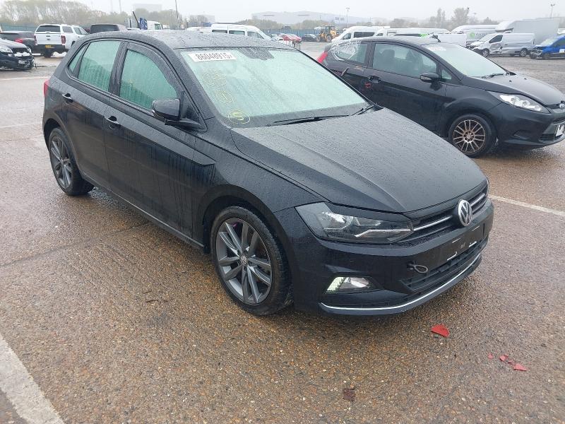 2019 VOLKSWAGEN POLO 1.0 TSI 115 SEL 5DR