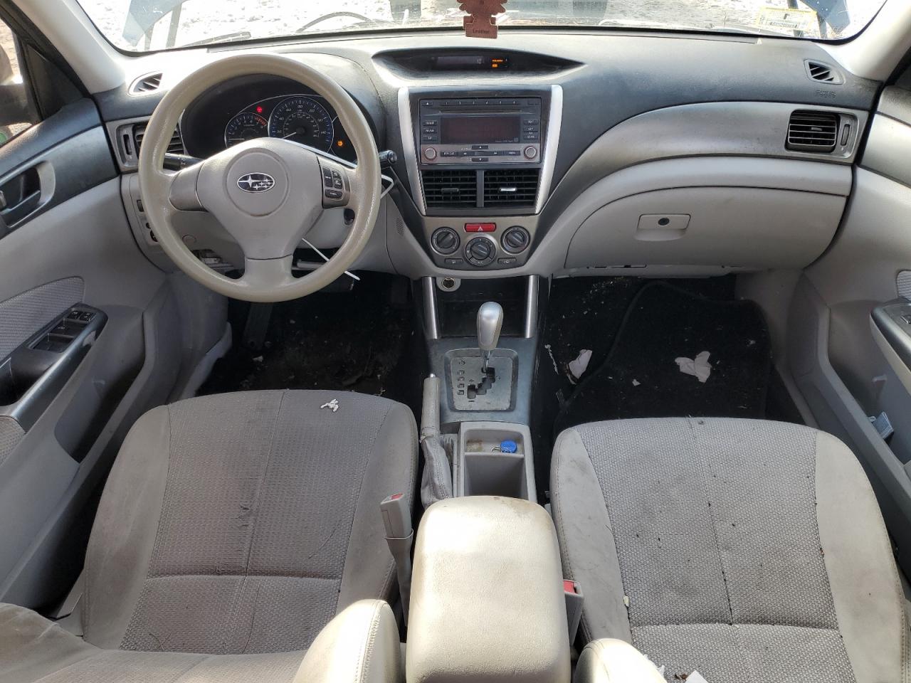 2011 Subaru Forester 2.5X VIN: JF2SHABC5BH751812 Lot: 86592085