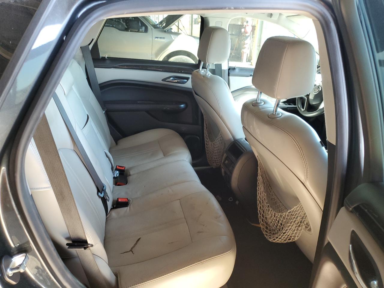 2014 Cadillac Srx Luxury Collection VIN: 3GYFNBE3XES553422 Lot: 85287765