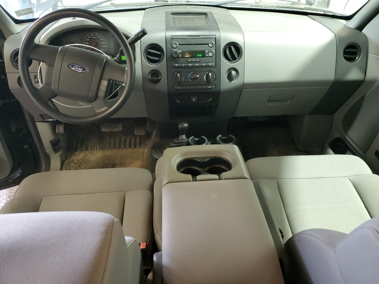 2006 Ford F150 VIN: 1FTRX14W26FB06835 Lot: 84768025