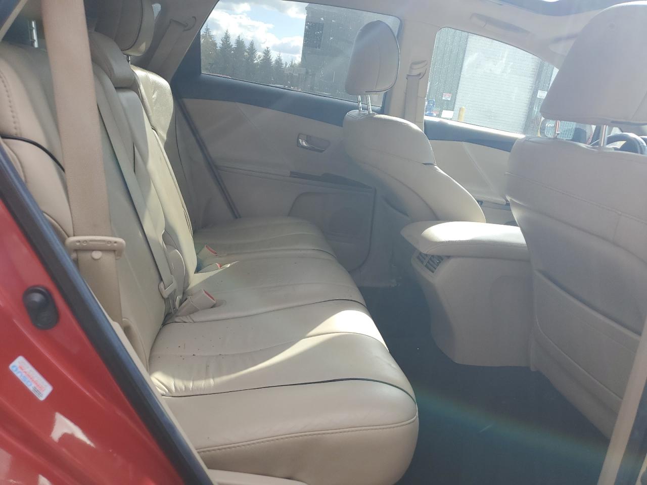 2011 Toyota Venza VIN: 4T3BK3BB7BU062707 Lot: 81970985