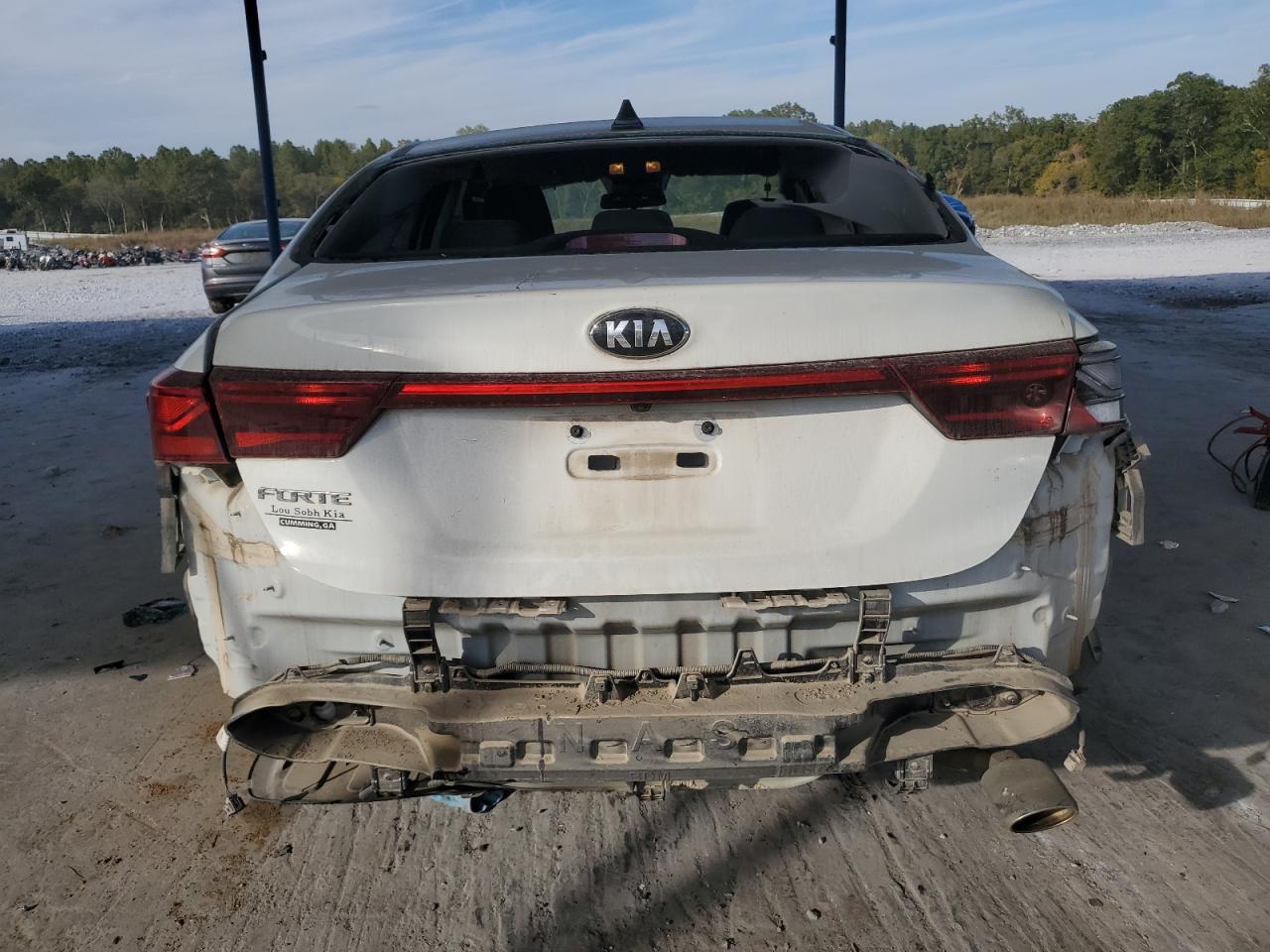 2021 Kia Forte Fe VIN: 3KPF24ADXME382581 Lot: 82481915