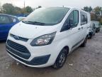 2014 FORD TRANSIT CUSTOM 2.2 TDCI 100PS LOW ROOF VAN for sale at Copart WOLVERHAMPTON