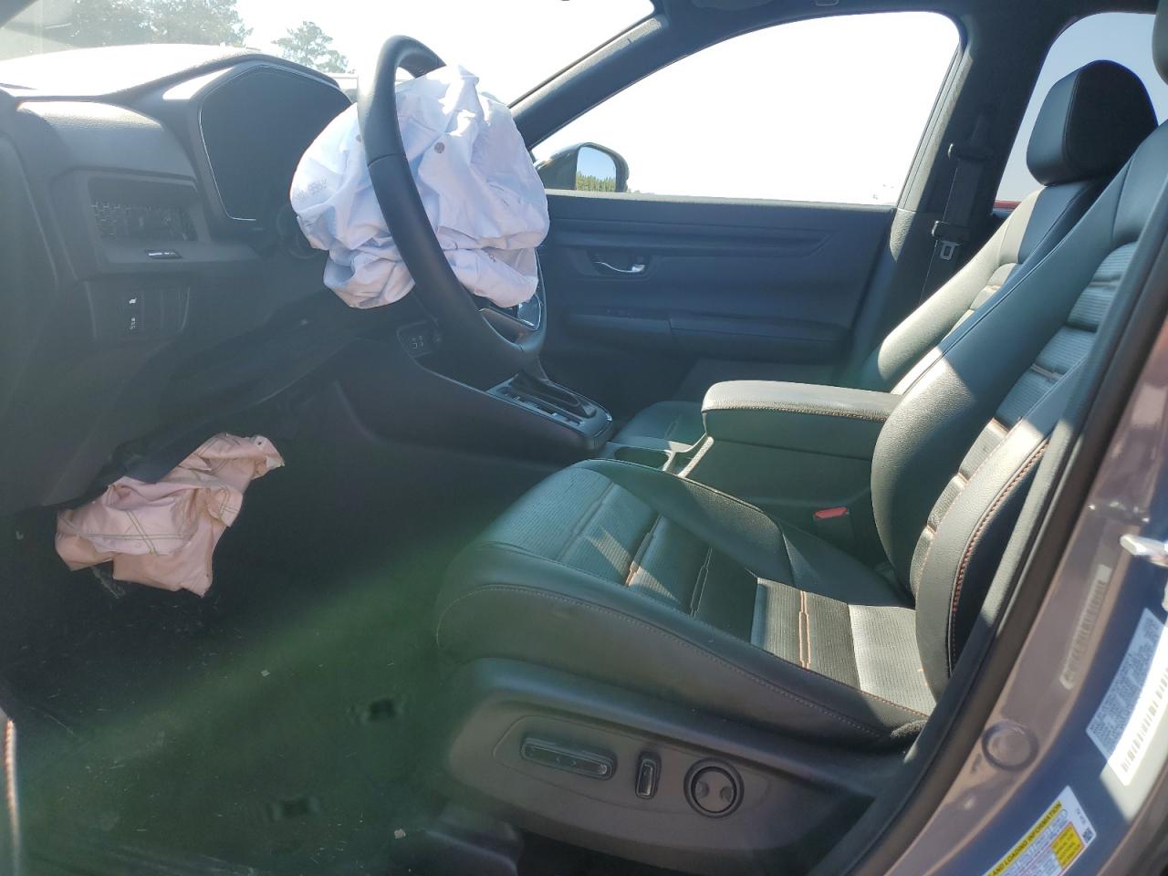 2025 Honda Cr-V Sport-L VIN: 7FARS5H80SE034392 Lot: 85393725