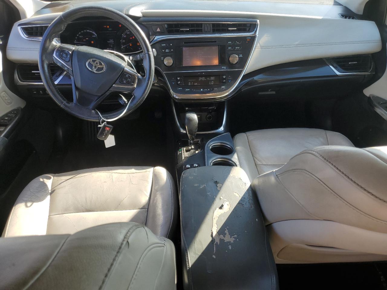 2013 Toyota Avalon Hybrid VIN: 4T1BD1EB3DU015745 Lot: 85312405