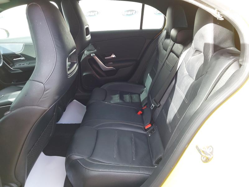 2019 MERCEDES-BENZ A CLASS A35 4MATIC PREMIUM 5DR AUTO