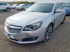 2014 VAUXHALL INSIGNIA 2.0 CDTI [163] ECOFLEX ELITE NAV 5DR [START STOP] for sale at Copart CORBY