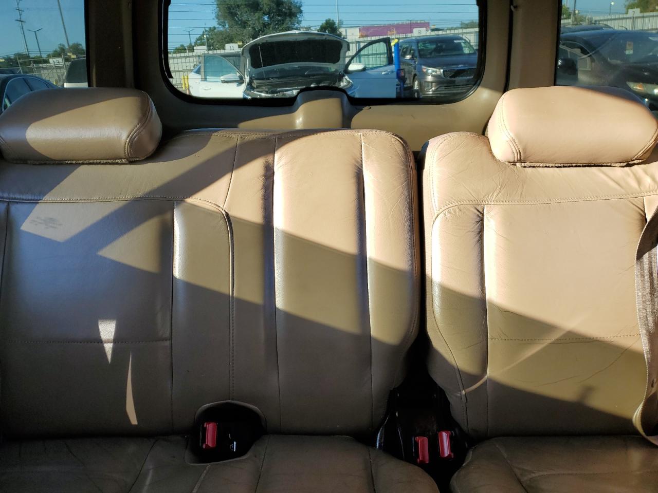 2000 Ford Explorer Eddie Bauer VIN: 1FMZU64E5YZB06659 Lot: 85009515