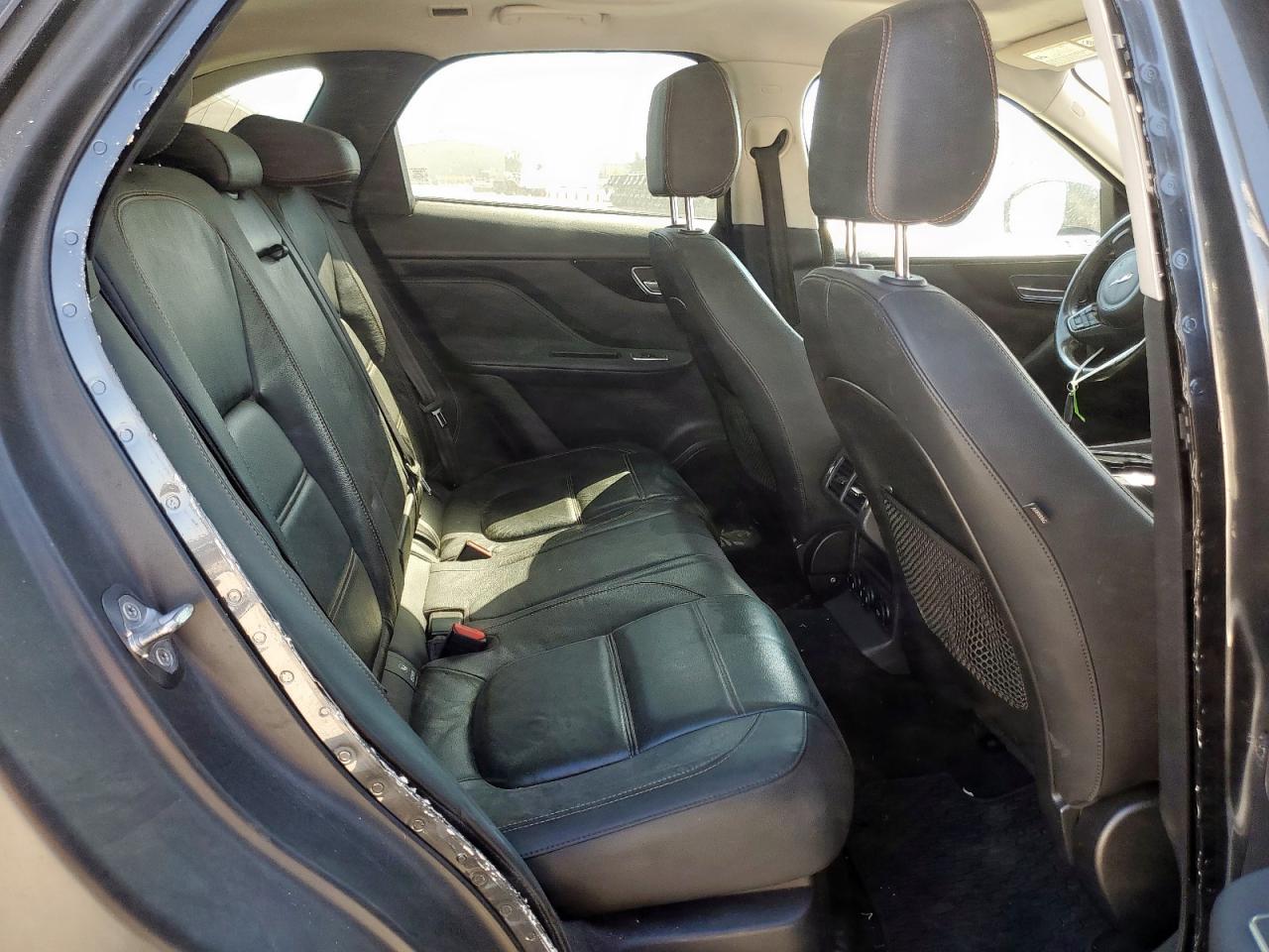 2017 Jaguar F-Pace Prestige VIN: SADCK2BV0HA087551 Lot: 86477655